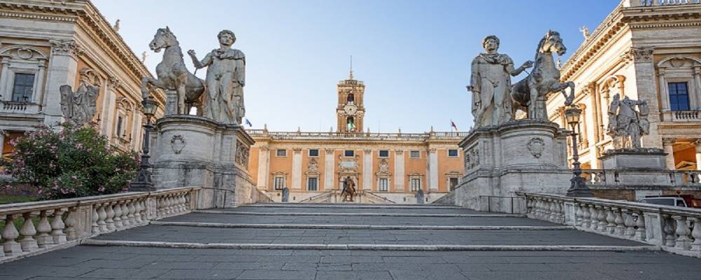 Ancient Rome and the Capitol Museums